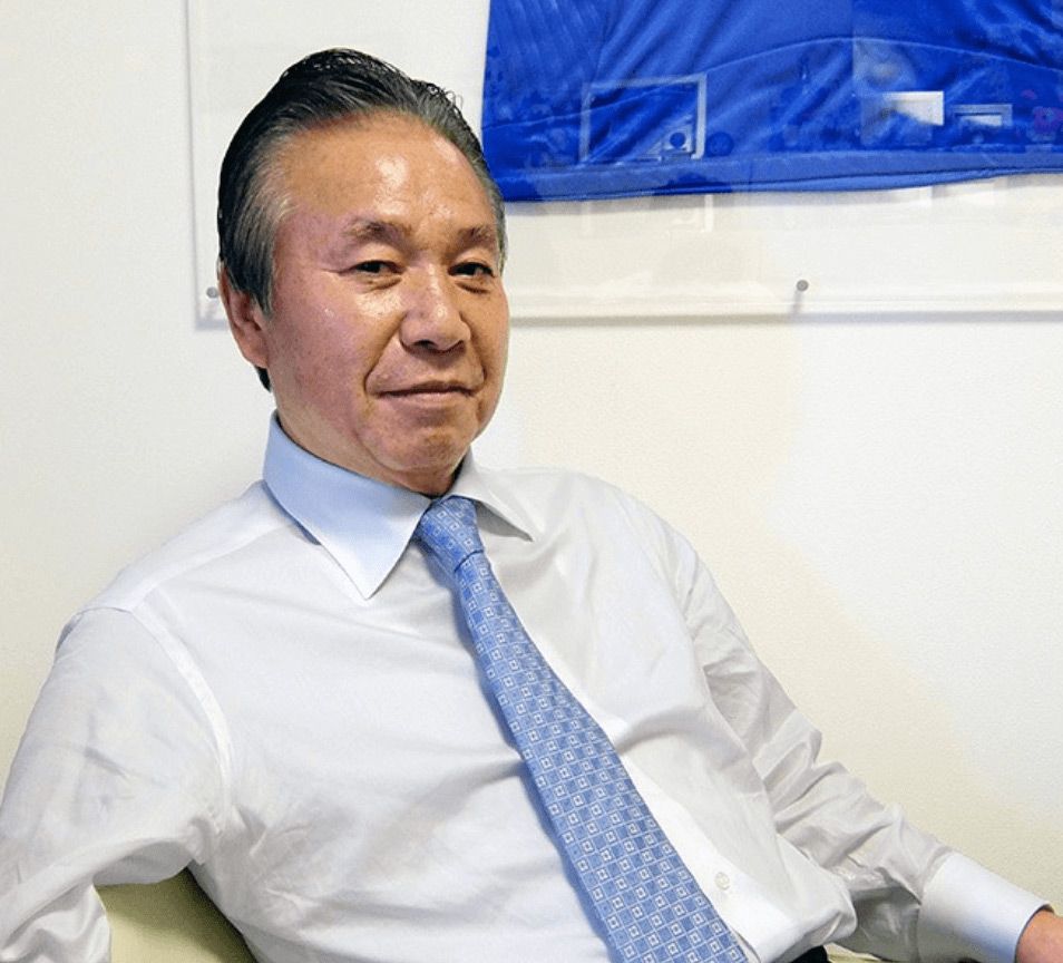 When this Japanese expert talks, the sports world listens
