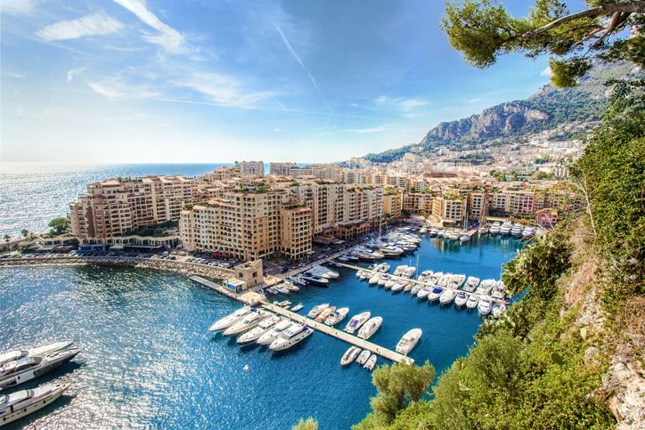 Monaco Yacht Show turns non-profit but goes ahead September 23-26