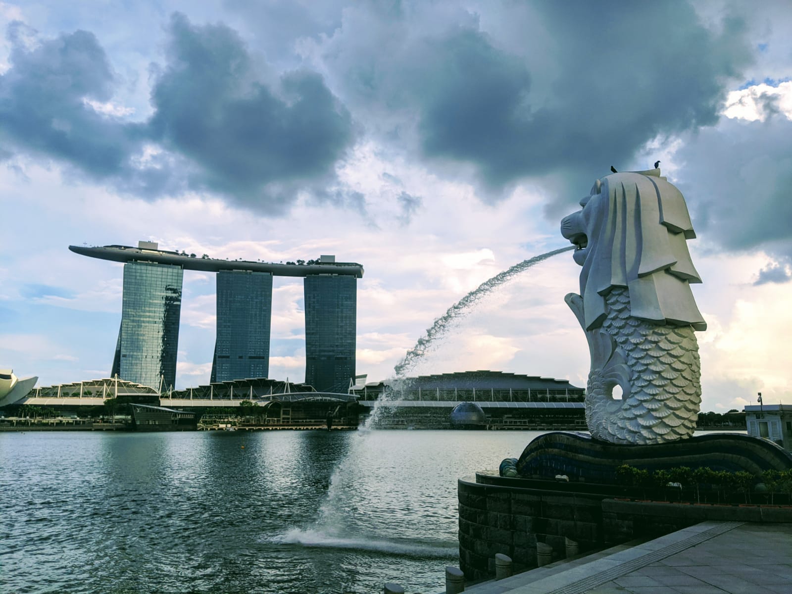 Now Singapore steps out of full lockdown mode