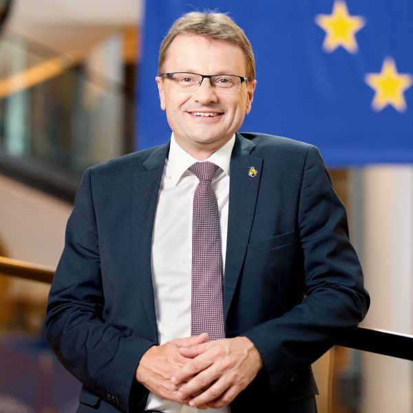 Austrian MEP Hannes Heide