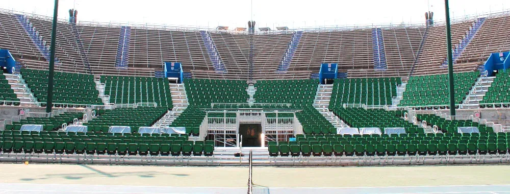 Date with History as Davis Cup returns to Forest Hills for the first time since 1959