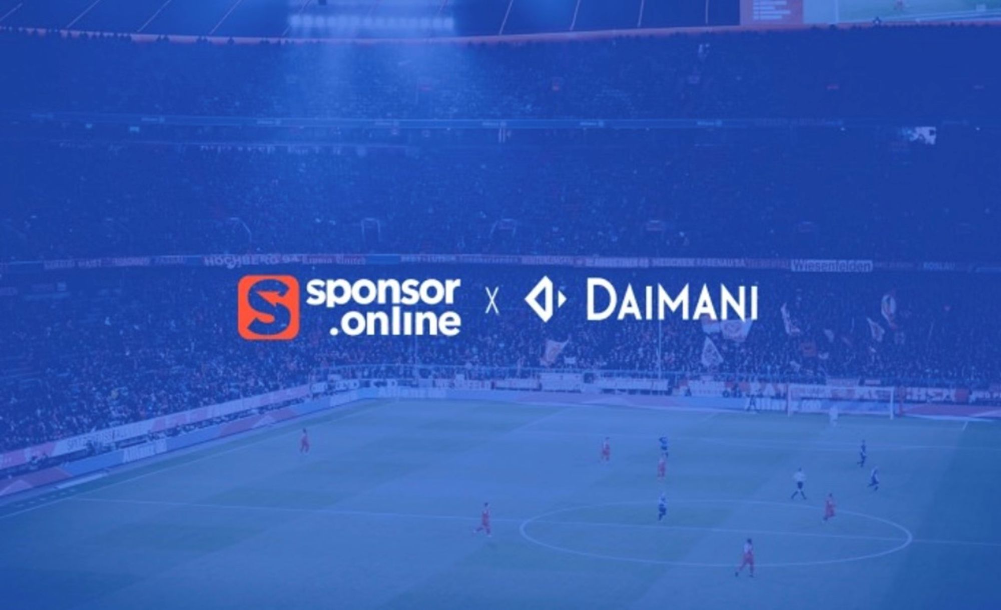 DAIMANI partners with Sponsor.Online