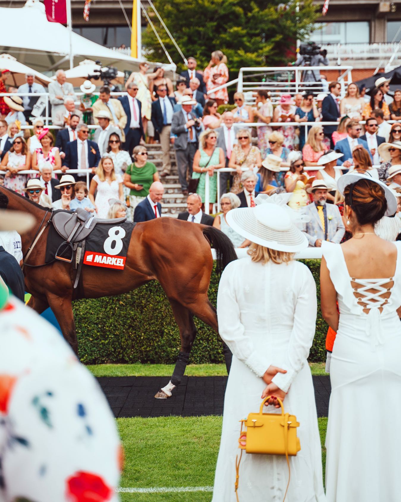 Glorious Goodwood, a social occasion like no other