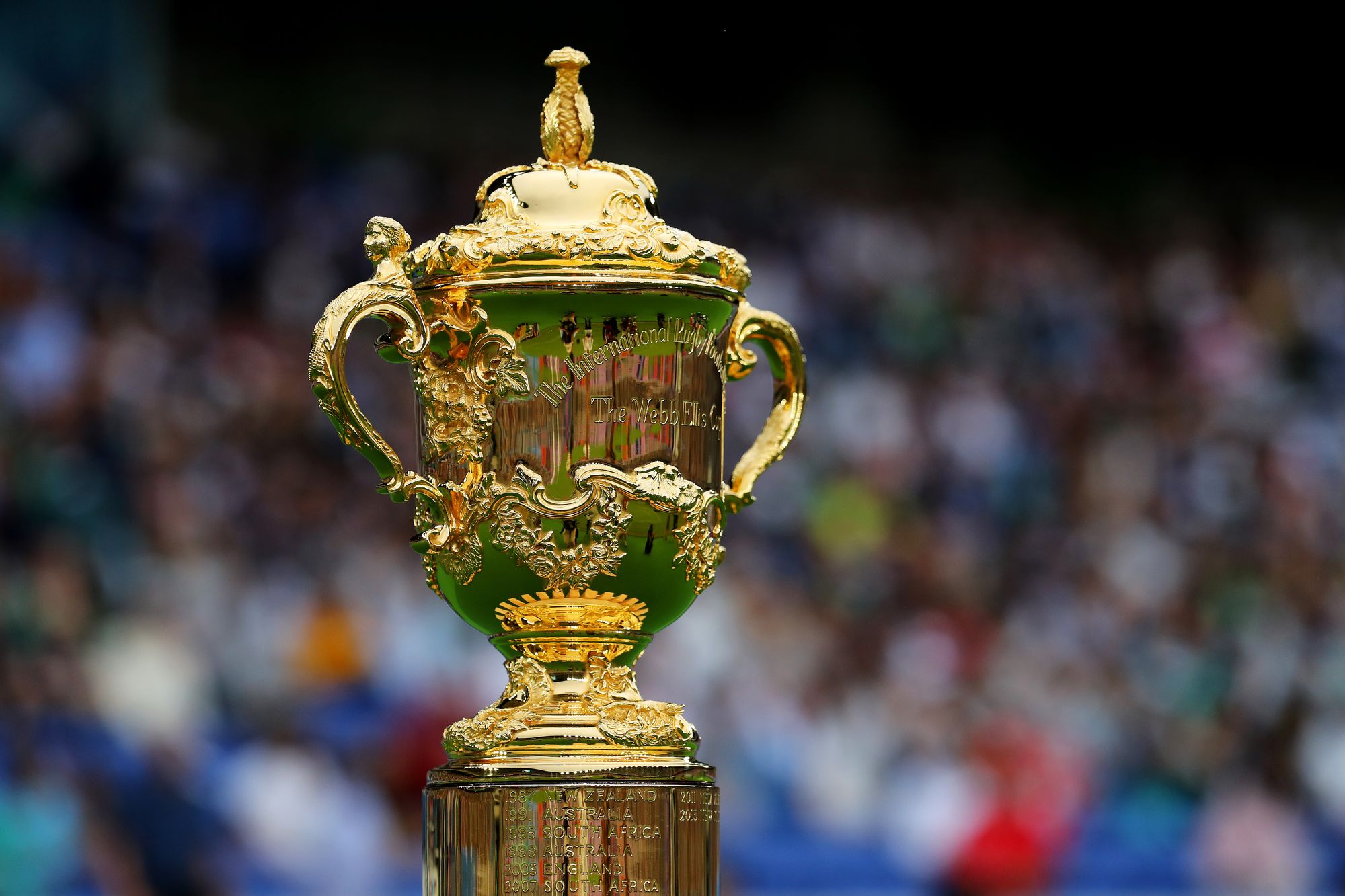 New Zealand vs South Africa. The most successful nations in Rugby World Cup history all set to meet in the final in Paris